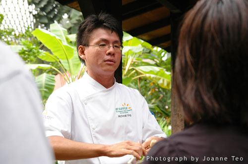 Photo Chef McDonald Eng