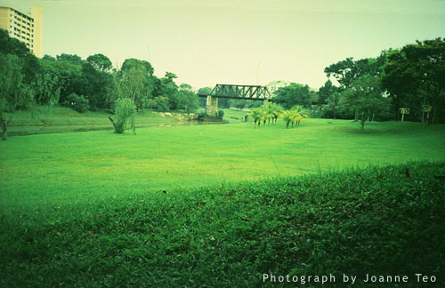 Greener shade of green