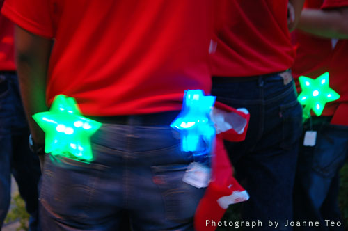 NDP 2007 Preview Star Butt