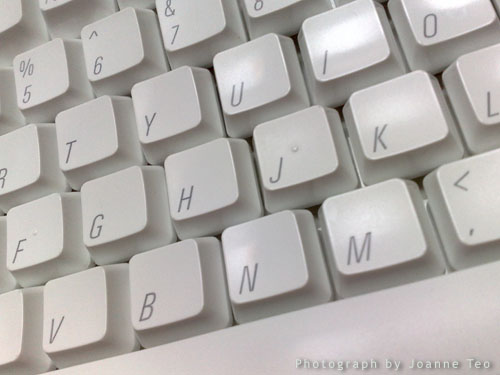 Photo of Clean Mac Keyboard Photo of Clean Mac Keyboard