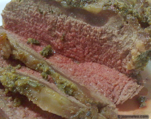 Roast Beef Roast Beef