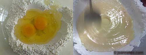 Yorkshire Pudding Preparation (Beginning) Yorkshire Pudding Preparation (Beginning)