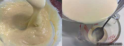 Yorkshire Pudding Preparation (End) Yorkshire Pudding Preparation (End)