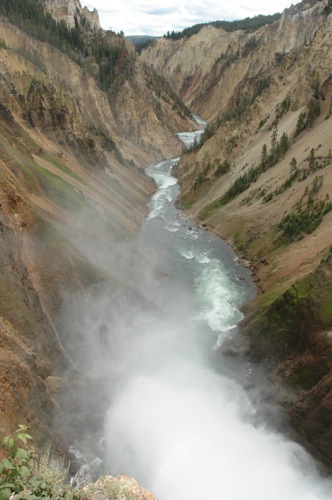 Upper Falls Upper Falls