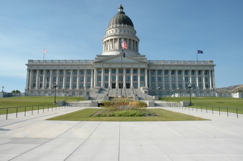 Utah State Capital Building Utah State Capital Building