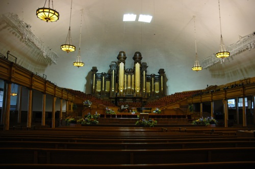 Mormon Tabernacle Temple Square Mormon Tabernacle Temple Square
