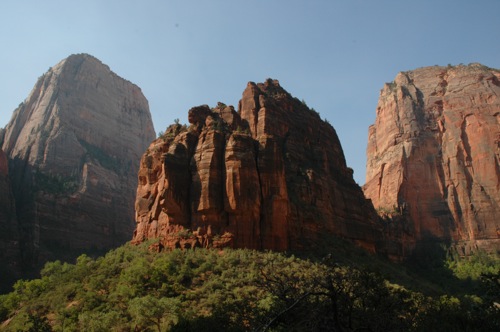 Sandstone Zion National Park Sandstone Zion National Park
