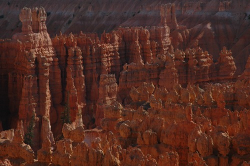 The hoodoos The hoodoos
