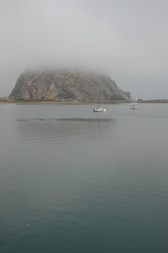 Morro Rock, Morning Morro Rock, Morning