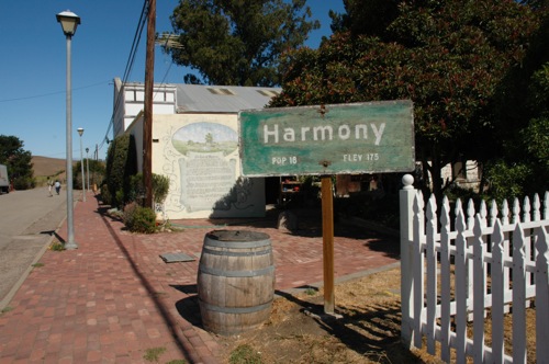 Harmony Sign Harmony Sign