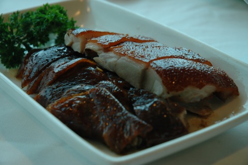 Roast Duck, Toh Lee Restaurant, Nikko Hotel, HK Roast Duck, Toh Lee Restaurant, Nikko Hotel, HK