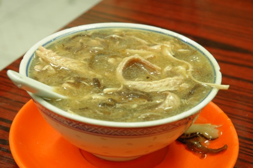 Snake soup Snake soup