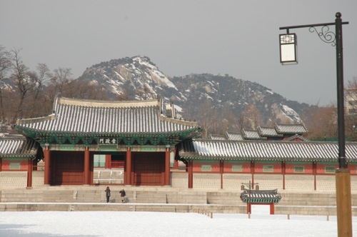 Gyeonghuigung Overview Gyeonghuigung Overview