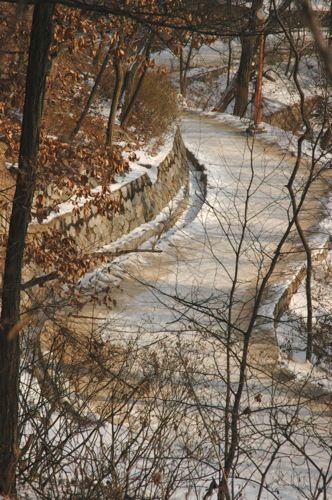 Samcheong Park Samcheong Park