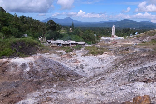 View from Hill of Mercy. View from Hill of Mercy.