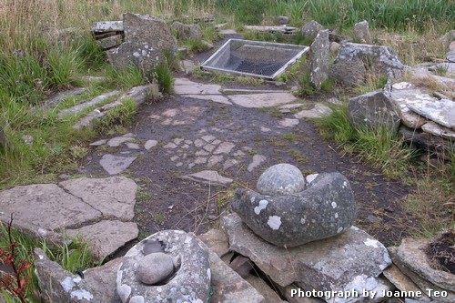 Iron Age Structure. Iron Age Structure.