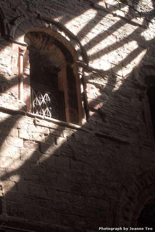 Interior of St. Magnus Cathedral, Kirkwall, Orkney. Interior of St. Magnus Cathedral, Kirkwall, Orkney.