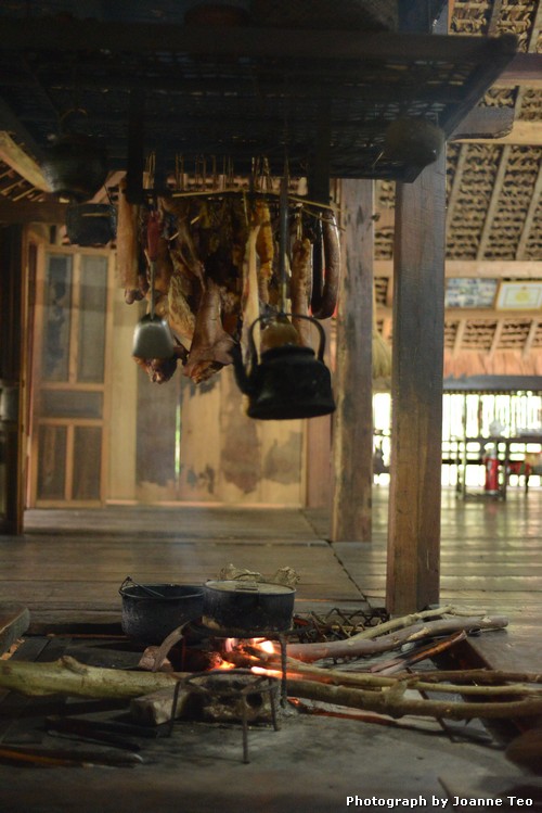 20130302-102202_JTJ_2872 Smoking meats over the fire.