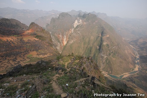 20130305-080058_P3053040 View from the stretch between Dong Van and Meo Vac.