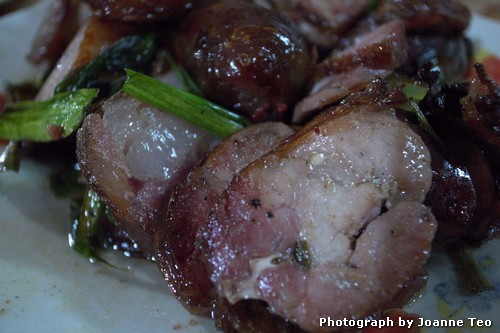 20130306-114452_R0017867 Smoked pork sausage.