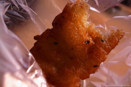 Goreng Pisang from Srah Srang market.