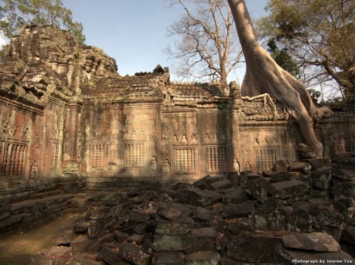 Preah Khan.