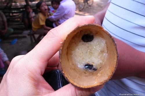 Kralan from the top.